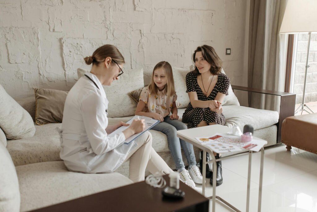 family therapy