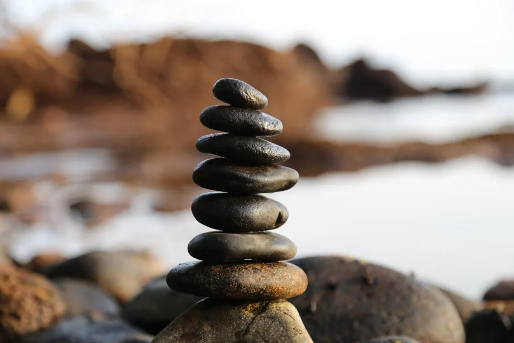 Finding Inner Balance: Coping Strategies and Mindfulness Practices for Stress and Anxiety” with Theresa Dahill, LCSW