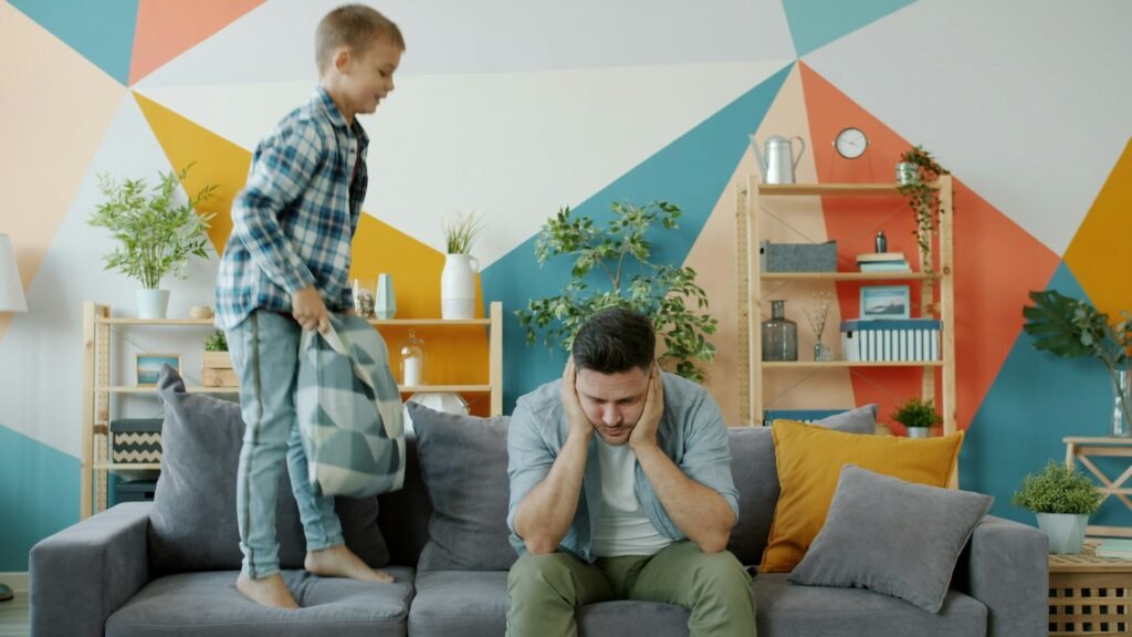Parenting Issues
